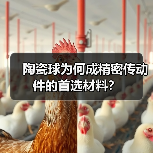 陶瓷球为何成精密传动件的首选材料?(图2) 陶瓷球为何成精密传动件的首选材料?(图2)