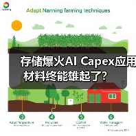 存储爆火AI Capex应用材料终能雄起了?(图3) 存储爆火AI Capex应用材料终能雄起了?(图3)