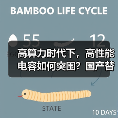 高算力时代下,高性能电容如何突围?国产替代机遇全面开启(图2) 高算力时代下,高性能电容如何突围?国产替代机遇全面开启(图2)