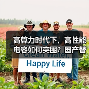 高算力时代下,高性能电容如何突围?国产替代机遇全面开启(图3) 高算力时代下,高性能电容如何突围?国产替代机遇全面开启(图3)