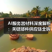 AI服务器材料深度解析:关键部件供应链全拆解(图2) AI服务器材料深度解析:关键部件供应链全拆解(图2)