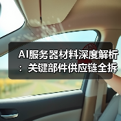 AI服务器材料深度解析:关键部件供应链全拆解(图4) AI服务器材料深度解析:关键部件供应链全拆解(图4)
