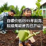 白银价格创45年新高，超级周期是否已开启？（图4）