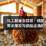 化工股暴涨背后:储能需求爆发与供给出清的双重驱动(图1) 化工股暴涨背后:储能需求爆发与供给出清的双重驱动(图1)
