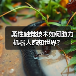 柔性触觉技术如何助力机器人感知世界?(图1) 柔性触觉技术如何助力机器人感知世界?(图1)