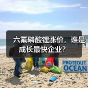 六氟磷酸锂涨价,谁是成长最快企业?(图2) 六氟磷酸锂涨价,谁是成长最快企业?(图2)