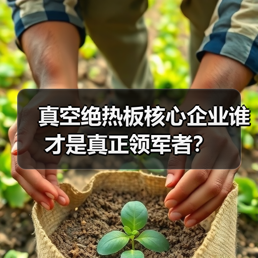 真空绝热板核心企业谁才是真正领军者？（图2）