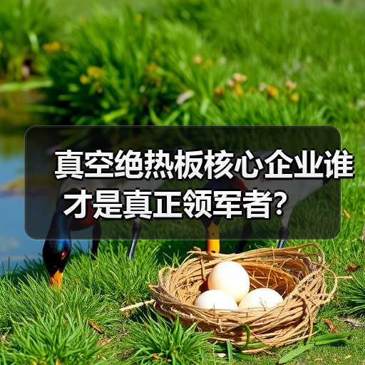 真空绝热板核心企业谁才是真正领军者？（图1）