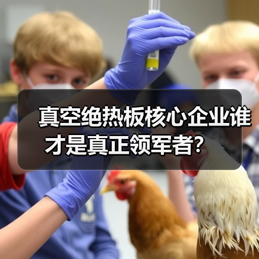 真空绝热板核心企业谁才是真正领军者？（图3）