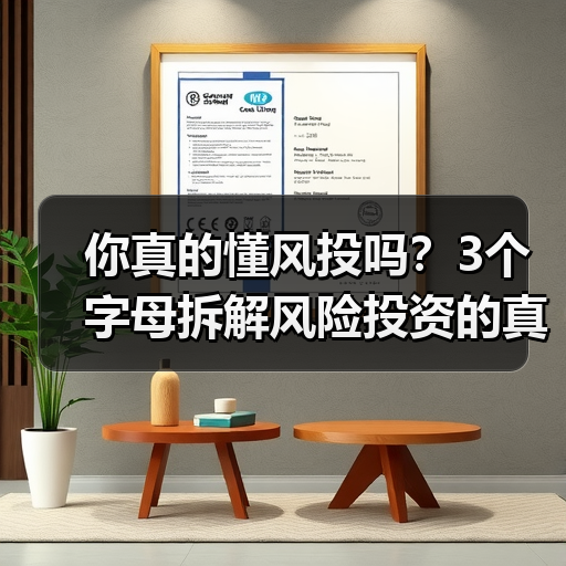 你真的懂风投吗?3个字母拆解风险投资的真相(图2) 你真的懂风投吗?3个字母拆解风险投资的真相(图2)