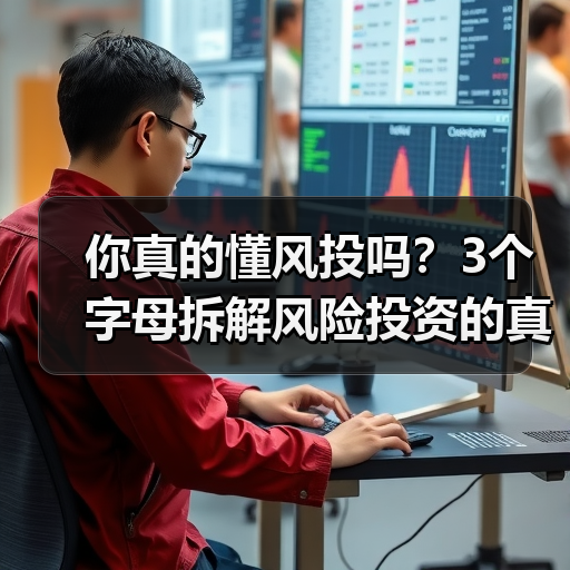你真的懂风投吗?3个字母拆解风险投资的真相(图3) 你真的懂风投吗?3个字母拆解风险投资的真相(图3)