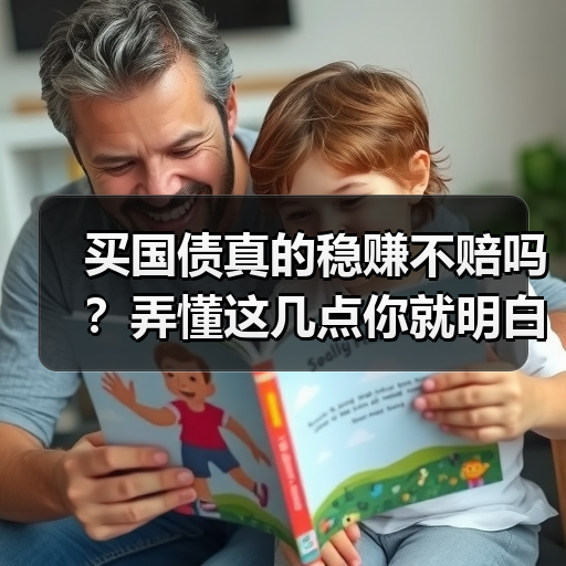 买国债真的稳赚不赔吗？弄懂这几点你就明白了（图3）