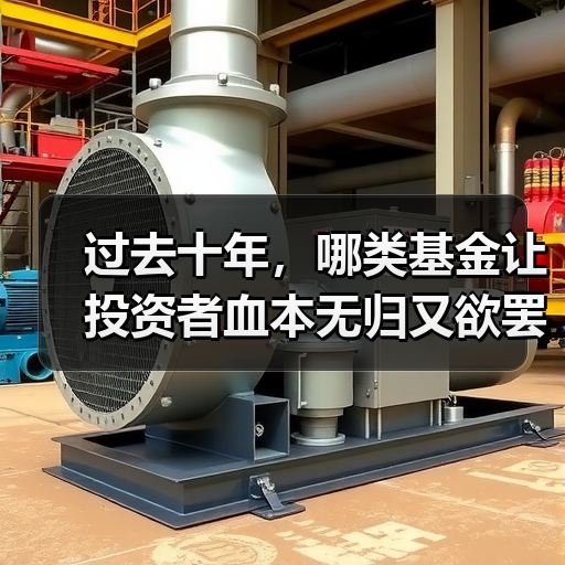 过去十年,哪类基金让投资者血本无归又欲罢不能?(图4) 过去十年,哪类基金让投资者血本无归又欲罢不能?(图4)