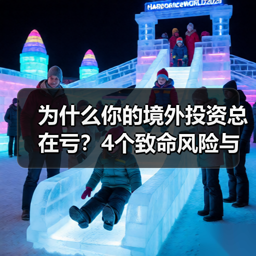 为什么你的境外投资总在亏?4个致命风险与止损指南(图1) 为什么你的境外投资总在亏?4个致命风险与止损指南(图1)