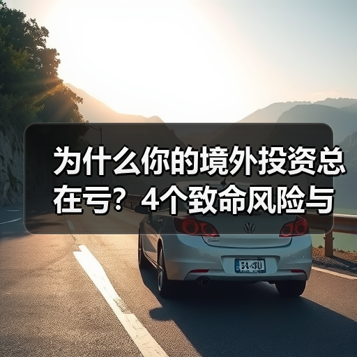 为什么你的境外投资总在亏?4个致命风险与止损指南(图4) 为什么你的境外投资总在亏?4个致命风险与止损指南(图4)