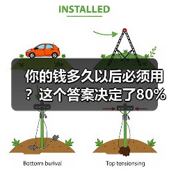 你的钱多久以后必须用?这个答案决定了80%的投资风险(图1) 你的钱多久以后必须用?这个答案决定了80%的投资风险(图1)