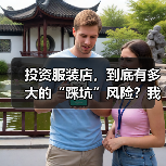 投资服装店,到底有多大的“踩坑”风险?我们分析了327家门店的经营数据,发现了答案(图4) 投资服装店,到底有多大的“踩坑”风险?我们分析了327家门店的经营数据,发现了答案(图4)