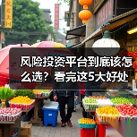 风险投资平台到底该怎么选?看完这5大好处与4个致命风险再决定(图4) 风险投资平台到底该怎么选?看完这5大好处与4个致命风险再决定(图4)