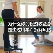 为什么你的投资收益总是坐过山车?拆解风险就能稳住了(图3) 为什么你的投资收益总是坐过山车?拆解风险就能稳住了(图3)