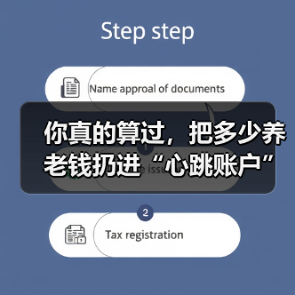 你真的算过，把多少养老钱扔进“心跳账户”才不后悔吗？（图2）