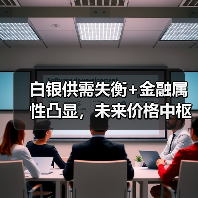 白银供需失衡+金融属性凸显，未来价格中枢将如何上行？（图4）