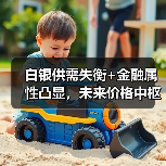 白银供需失衡+金融属性凸显，未来价格中枢将如何上行？（图3）