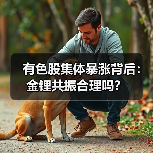 有色股集体暴涨背后:金锂共振合理吗?(图1) 有色股集体暴涨背后:金锂共振合理吗?(图1)