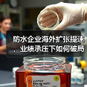 防水企业海外扩张提速,业绩承压下如何破局?(图3) 防水企业海外扩张提速,业绩承压下如何破局?(图3)