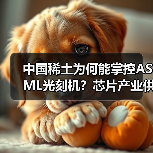 中国稀土为何能掌控ASML光刻机？芯片产业供应链面临断供危机（图1）