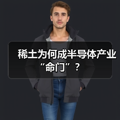 稀土为何成半导体产业“命门”?(图2) 稀土为何成半导体产业“命门”?(图2)