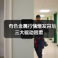 有色金属行情爆发背后三大驱动因素(图1) 有色金属行情爆发背后三大驱动因素(图1)