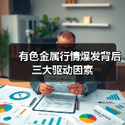 有色金属行情爆发背后三大驱动因素(图2) 有色金属行情爆发背后三大驱动因素(图2)