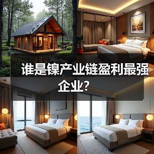谁是镍产业链盈利最强企业？（图2）