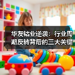 华友钴业逆袭:行业周期反转背后的三大关键因素(图2) 华友钴业逆袭:行业周期反转背后的三大关键因素(图2)