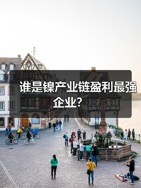 谁是镍产业链盈利最强企业？（图4）