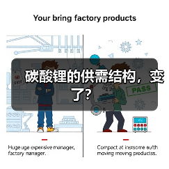 碳酸锂的供需结构,变了?(图1) 碳酸锂的供需结构,变了?(图1)
