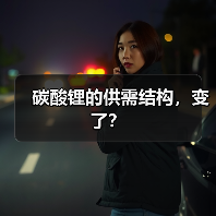 碳酸锂的供需结构,变了?(图3) 碳酸锂的供需结构,变了?(图3)