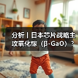 分析丨日本芯片战略主攻氧化镓(β-GaO)?(图1) 分析丨日本芯片战略主攻氧化镓(β-GaO)?(图1)