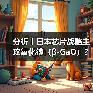 分析丨日本芯片战略主攻氧化镓(β-GaO)?(图2) 分析丨日本芯片战略主攻氧化镓(β-GaO)?(图2)