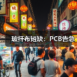 玻纤布短缺:PCB告急(图2) 玻纤布短缺:PCB告急(图2)
