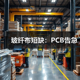玻纤布短缺:PCB告急(图1) 玻纤布短缺:PCB告急(图1)