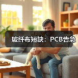 玻纤布短缺:PCB告急(图4) 玻纤布短缺:PCB告急(图4)