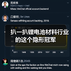 扒一扒锂电池材料行业的这个隐形冠军(图3) 扒一扒锂电池材料行业的这个隐形冠军(图3)