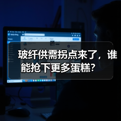 玻纤供需拐点来了,谁能抢下更多蛋糕?(图4) 玻纤供需拐点来了,谁能抢下更多蛋糕?(图4)