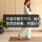 产品可用于PCB、股价创历史新高,中国巨石利润大增后仍不及2022年同期一半(图2) 产品可用于PCB、股价创历史新高,中国巨石利润大增后仍不及2022年同期一半(图2)