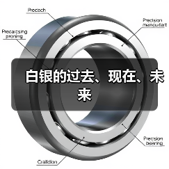 白银的过去、现在、未来(图1) 白银的过去、现在、未来(图1)