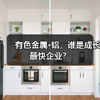 有色金属·铝,谁是成长最快企业?(图1) 有色金属·铝,谁是成长最快企业?(图1)