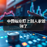 中国铝业盯上别人家饭碗了(图4) 中国铝业盯上别人家饭碗了(图4)