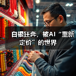 白银狂奔,被AI“重新定价”的世界(图1) 白银狂奔,被AI“重新定价”的世界(图1)