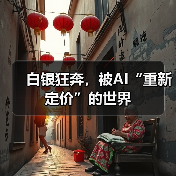 白银狂奔,被AI“重新定价”的世界(图3) 白银狂奔,被AI“重新定价”的世界(图3)